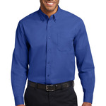 Port Authority Tall Long Sleeve Easy Care Shirt
