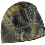 Port Authority Oilfiled Camouflage Fleece Beanie