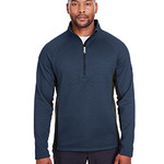 444802CP Men's Constant Half-Zip Sweater
