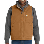 Carhartt Sherpa Lined Mock Neck Vest