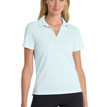 370935CP Nike Ladies Dri FIT Micro Pique 2.0 Polo