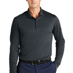 444978CP Dri FIT Micro Pique 2.0 Long Sleeve Polo