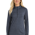 453531CP Ladies Crestview 1/4 Zip