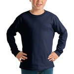 Gildan Youth Ultra Cotton Long Sleeve T-Shirt
