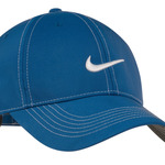 398752CP Swoosh Front Cap