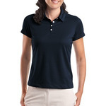 Nike Woman's Dri-Fit Pebble Texture Polo Shirt