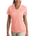 Nike Golf Ladies Dri FIT Micro Pique Polo
