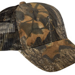 443868CP Pro Camouflage Series Cap with Mesh Back