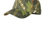 Port Authority Pro Camouflage Series Garment-Washed Cap