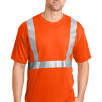 CornerStone Ansi 107 Class 2 Safety T-Shirt