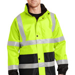 293183CP CornerStone ANSI 107 Class 3 Waterproof Parka