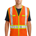 306942CP CornerStone Ansi 107 Class 2 Dual Color Safety Vest