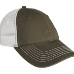 District Mesh Back Cap