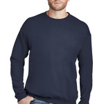 Hanes Ultimate Cotton Crewneck Sweatshirt