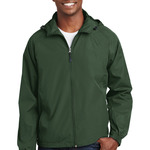 101720CP Sport Tek Hooded Raglan Jacket