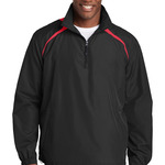 Sport-Tek 1/2-Zip Wind Shirt