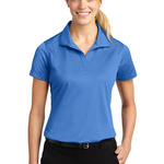 Sport Tek Ladies Micropique Sport Wick Polo