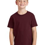 Port & Company Youth 5.4 oz 100% Cotton T Shirt