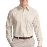 302966CP Port Authority Non Iron Twill Shirt
