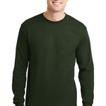 Gildan DryBlend 50 Cotton/50 Poly Long Sleeve T Shirt