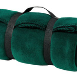 463644CP Port Authority Value Fleece Blanket with Strap