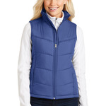 Port Authority Ladies Puffy Vest