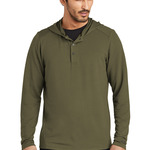OG826 Luuma Flex Hooded Henley