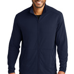 K595 Accord Stretch Fleece Full Zip