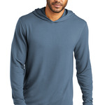 K826 Microterry Pullover Hoodie
