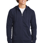 442726CP Drive Fleece Hooded Full Zip