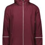 391500CP Men's Packable Full-Zip Jacket