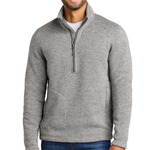 443417CP Arc Sweater Fleece 1/4 Zip