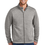 443409CP Arc Sweater Fleece Jacket