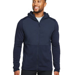 453534CP Men's Pack And Go Rain Hybrid Jacket