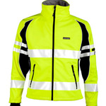 Kishigo® Premium Black Series® Women’s Soft Shell Jacket