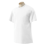 83225CP Gildan Adult Ultra Cotton 6oz T-Shirt - White